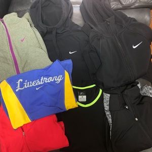Nike apparel